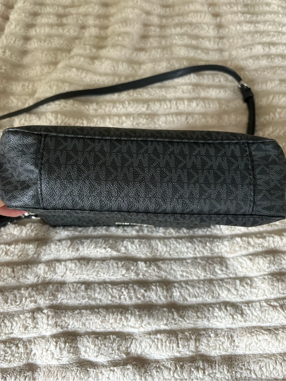 Michael Kors compact crossbody